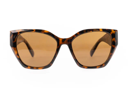 Katie Brown Tortoise Sunglasses
