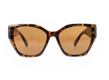 Katie Brown Tortoise Sunglasses