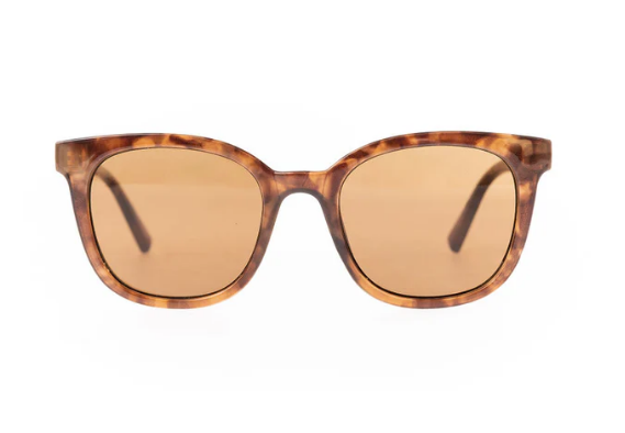 Samantha Brown Tortoise Sunglasses