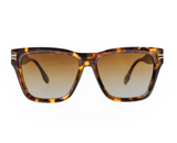Jordan Brown Tortoise Sunglasses