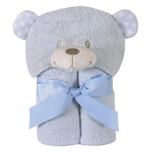 Hooded Towel - Bear