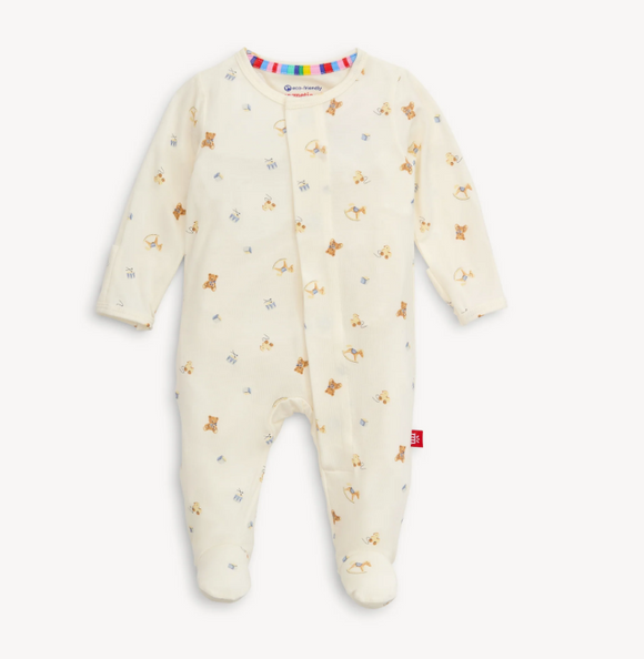 Lullaby Lane Model Magnetic Me Footie
