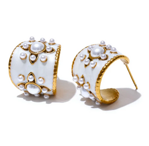 San Cristobal Earring