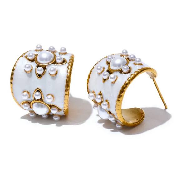 San Cristobal Earring