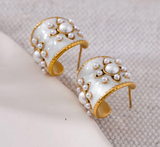 San Cristobal Earring