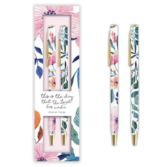 Pen Set - This Is the Day