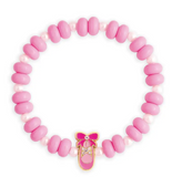 Bead Believer | Ballet Shoe Sparkle Bracelet