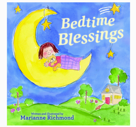 Bedtime Blessings Hardcover