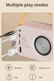 Retro Bluetooth Speaker Version 2