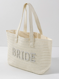 Bride Tote - Ivory