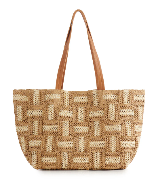 Mare Tote, Natural