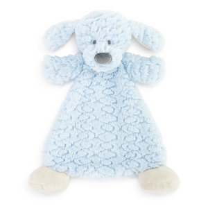 Duke Dog Rattle Blankie