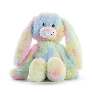 Tinies Tie-Dye Bunny - 5in