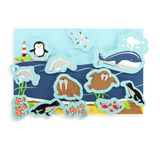 Bath Playset - Ocean Friends