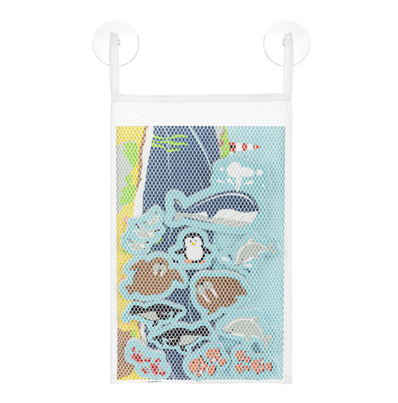 Bath Playset - Ocean Friends
