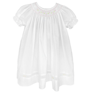 Kate Smocked Daygown