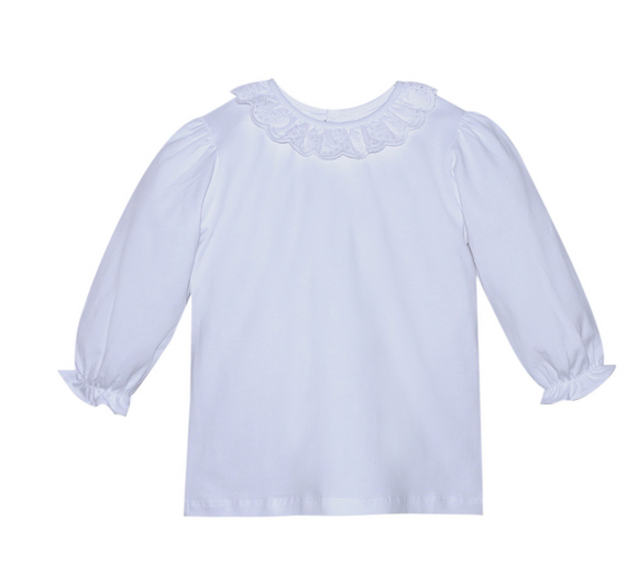 Amelie Long Sleeve Top