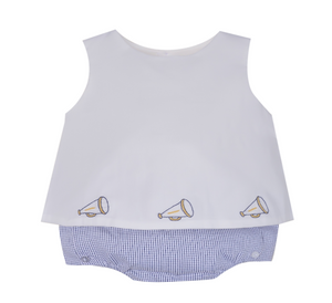 Black & Gold Diaper Set