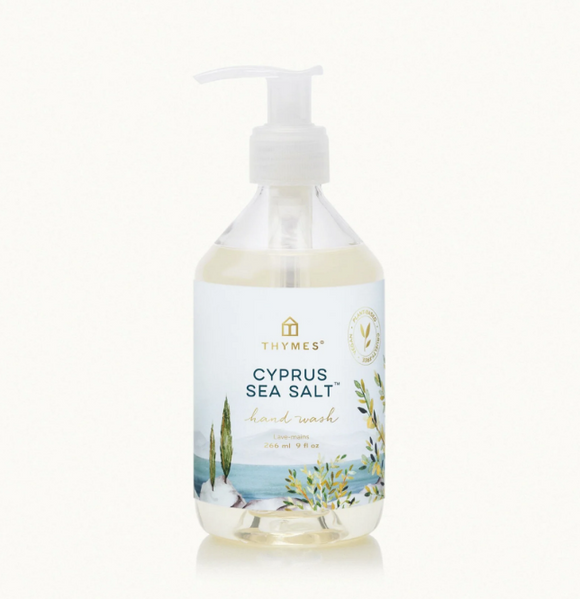Cyprus Sea Salt Hand Wash
