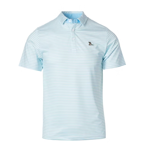 Youth Roost Cayuga Polo Blue/Green