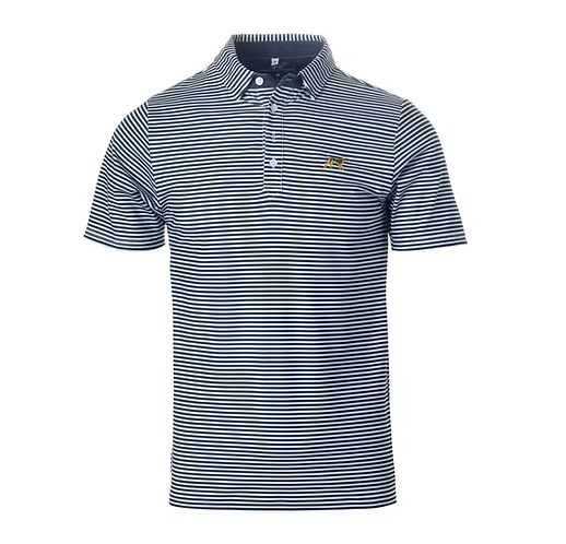 Youth Marshall Performance Polo Navy