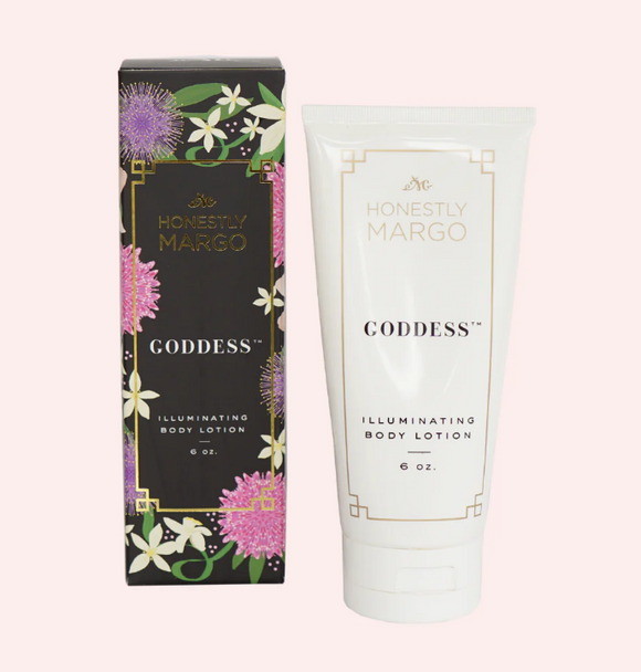 Goddess Illuminating Body Lotion