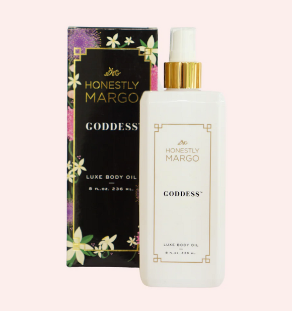 Goddess Luxe Body Oil