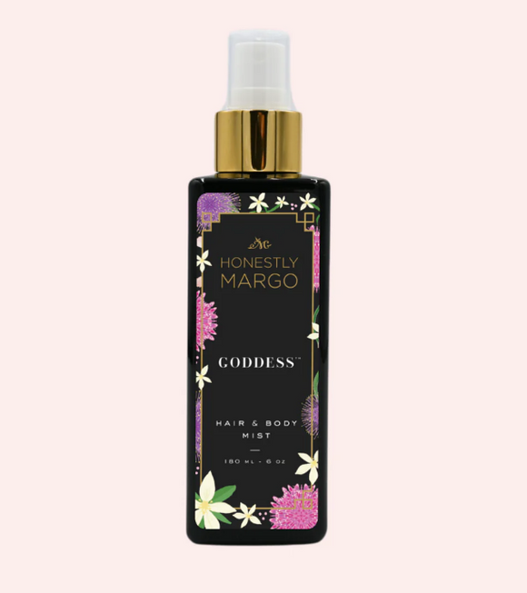 Goddess Hair & Body Mist