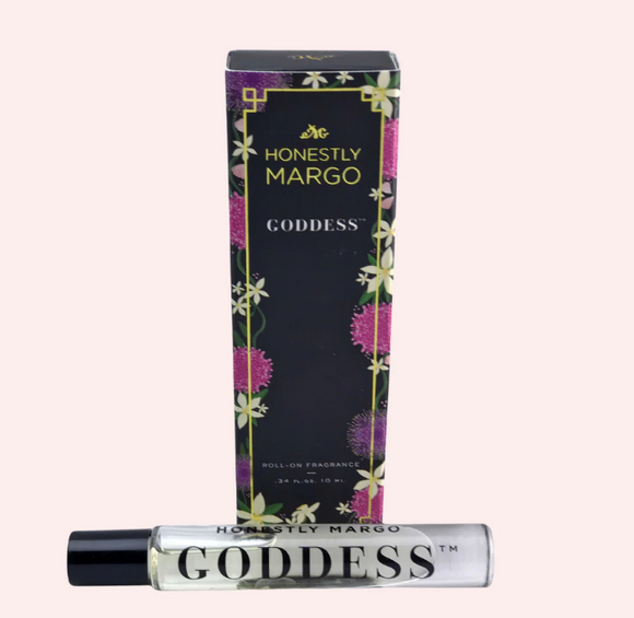 Goddess Roll On Fragrance