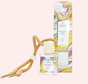 Birthday Cake Mia Car Diffuser