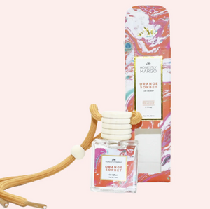 Orange Sorbet Melody Car Diffuser