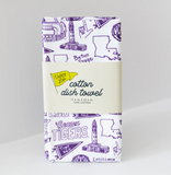 LSU Dish Towel