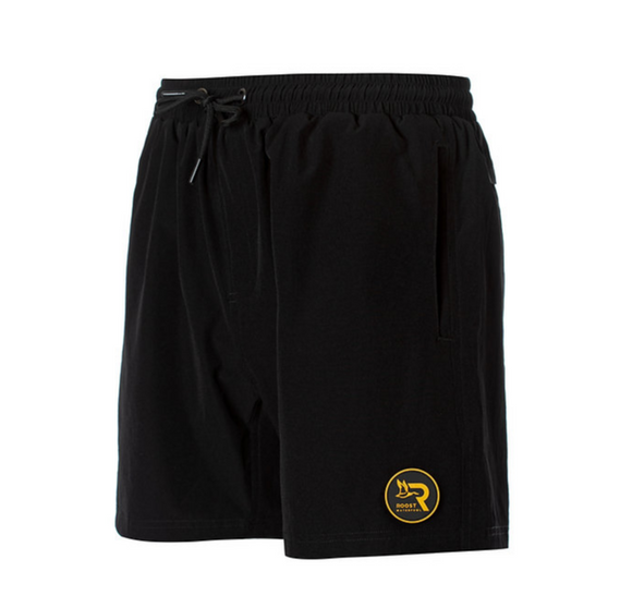 Youth Roost Active Shorts Black