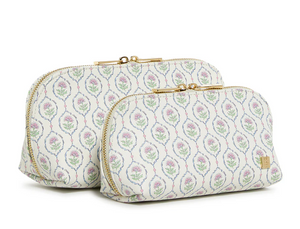 TRVL Design Antibes Luxe Saffiano Duo Case