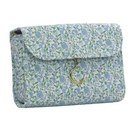 TRVL Design Hampton Floral Hanging Toiletry Bag