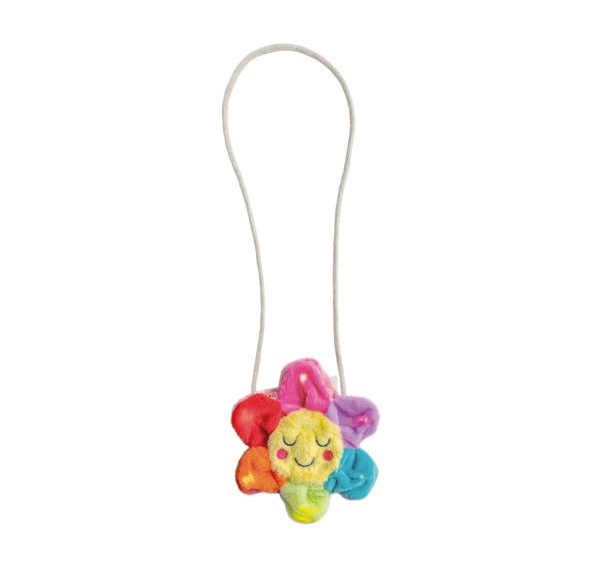 Flower Light Up Purse