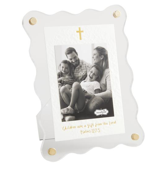 Acrylic Cross Frame