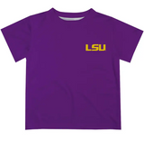 Boy's Sketched Tigers T-Shirt