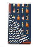 Bourbon Trail Double Sided Tea Towel