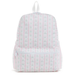 TRVL Ribbon Floral Pink Backpacker