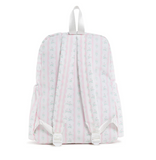 TRVL Ribbon Floral Pink Backpacker
