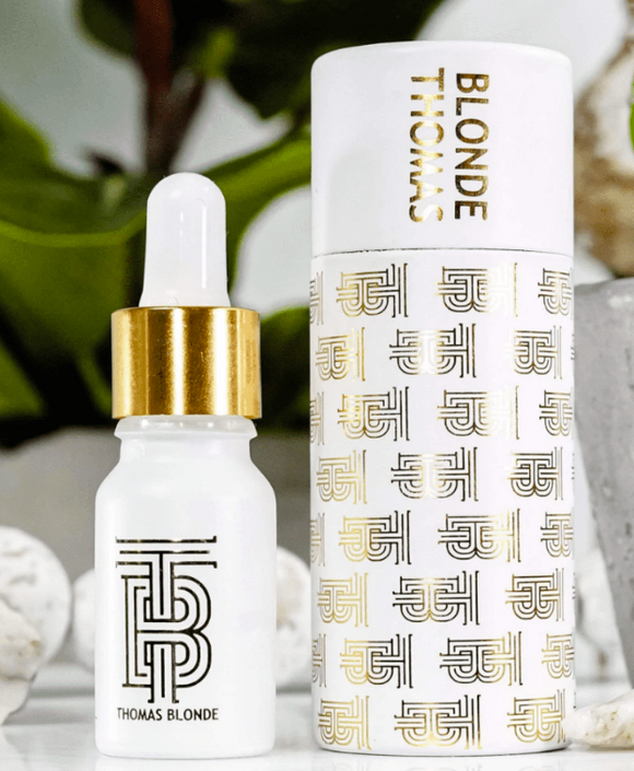 Blonde Essential 3 in 1 Volumizer Oil - Thomas Blonde