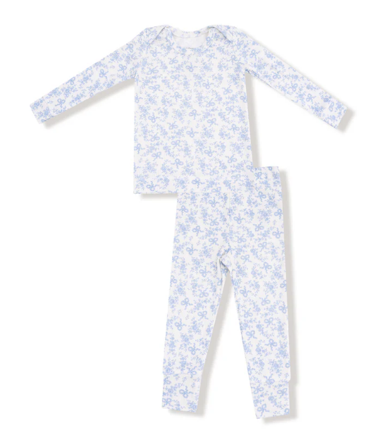 Romi Floral Pajama Set