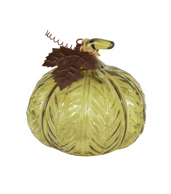 Darby Pumpkin, 6