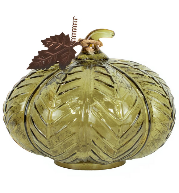 Darby Pumpkin, 8