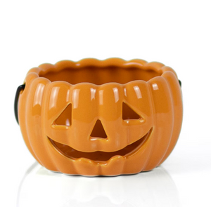 Elliott Ceramic Pumpkin, Small