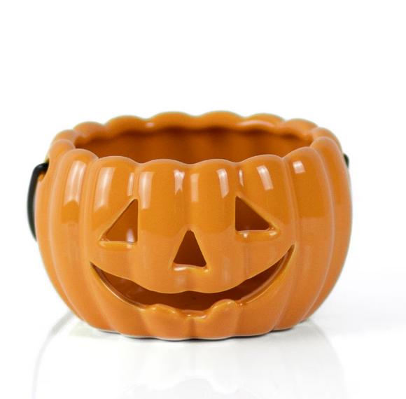 Elliott Ceramic Pumpkin, Small