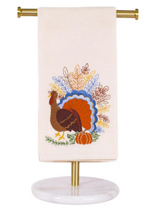 Buford Turkey Hand Towel