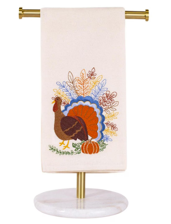 Buford Turkey Hand Towel