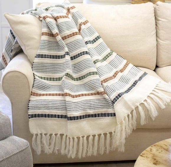 Melshire Throw